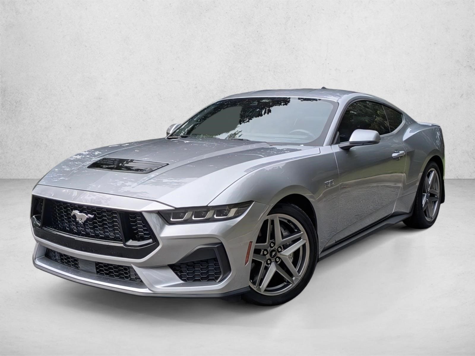 2024 Ford Mustang GT Premium's photo