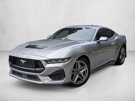 2024 Ford Mustang GT Premium Coupe