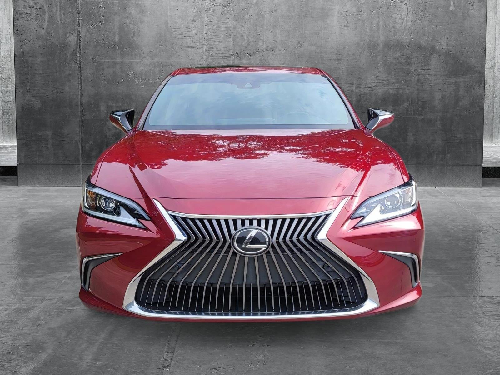 Used 2021 Lexus ES 350 with VIN 58ADZ1B16MU096948 for sale in Hardeeville, SC