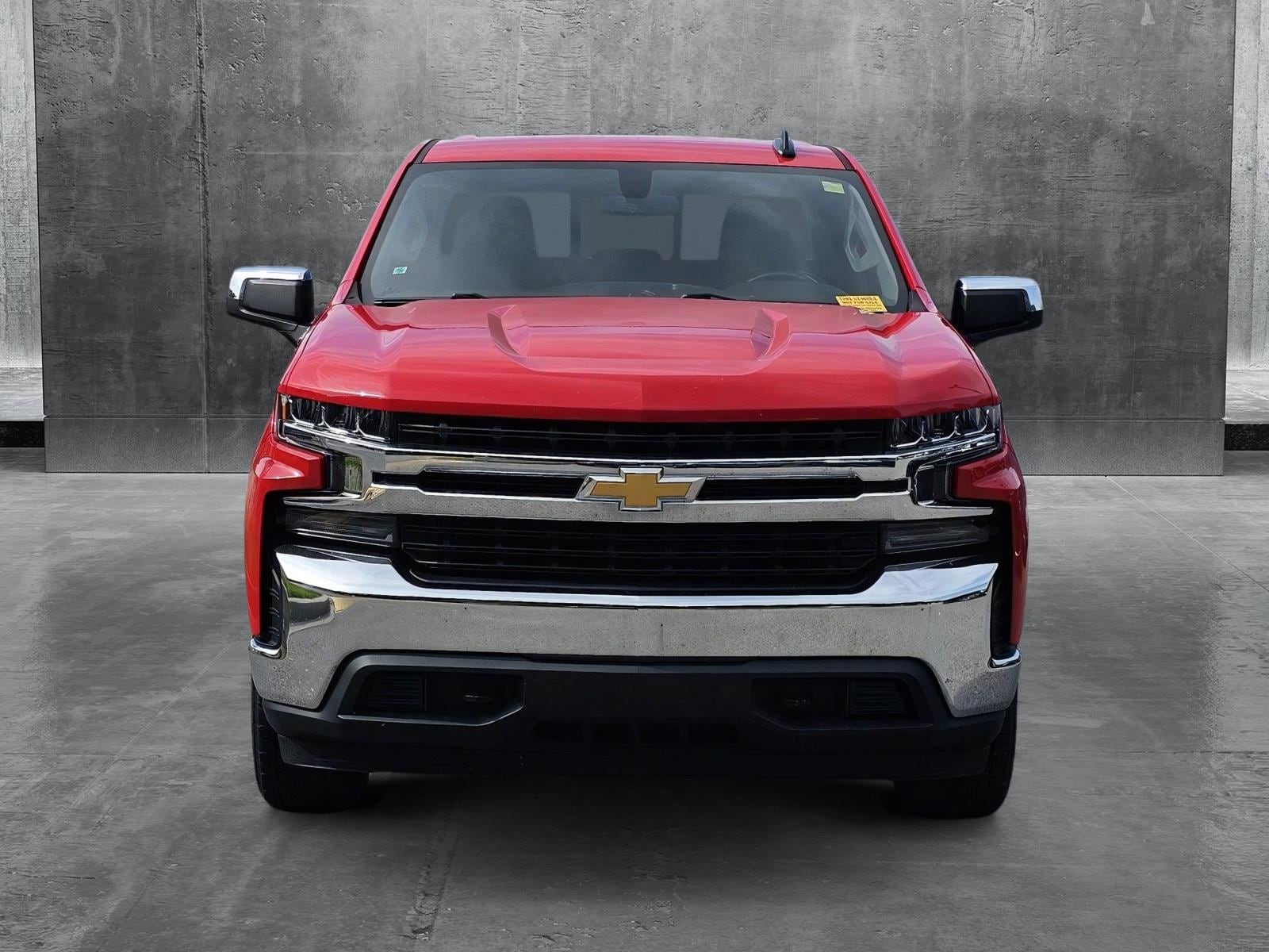 Used 2019 Chevrolet Silverado 1500 LT with VIN 1GCUYDED2KZ219120 for sale in Hardeeville, SC