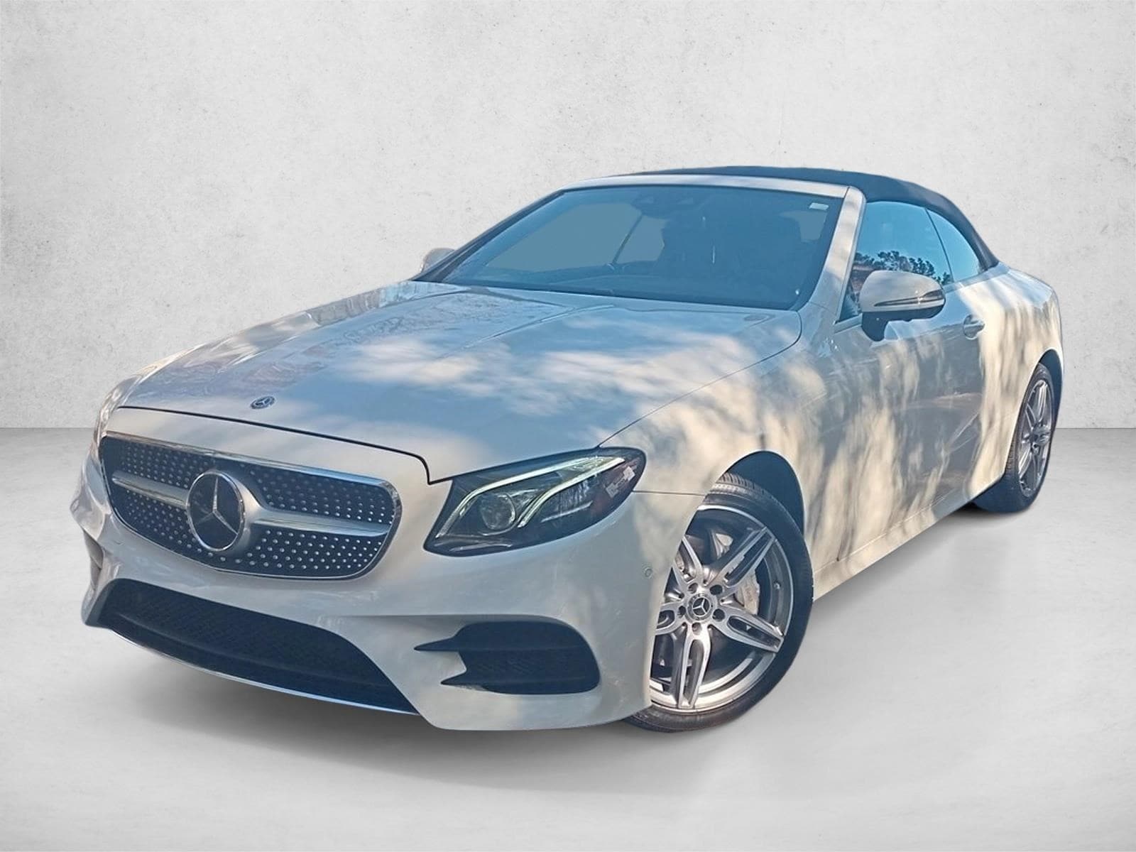 2019 Mercedes-Benz E-Class