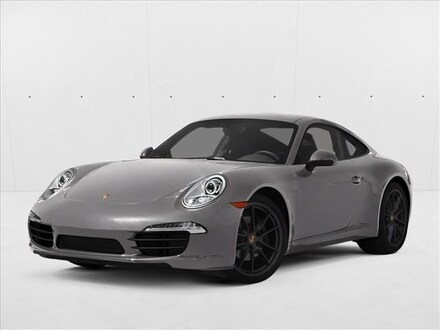 2013 Porsche 911 Carrera Coupe 2013 Porsche 911 Carrera Coupe