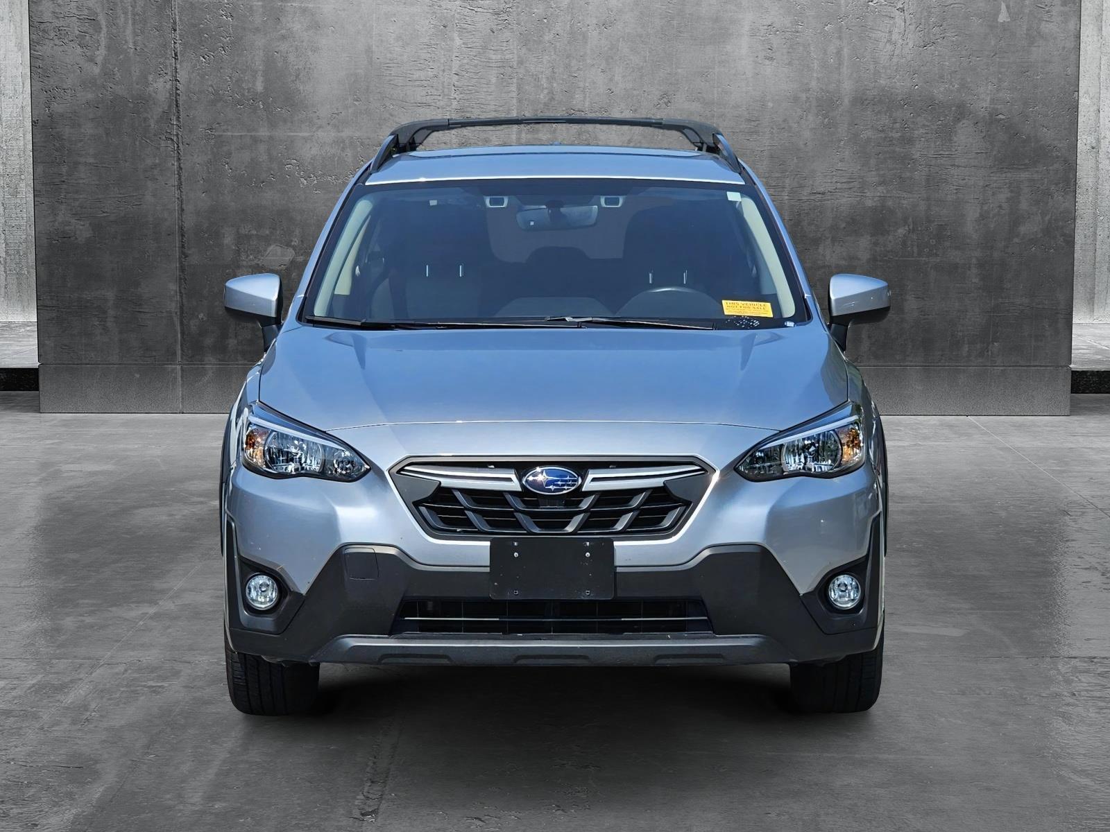 Used 2022 Subaru Crosstrek Premium with VIN JF2GTAPC7N8227871 for sale in Hardeeville, SC