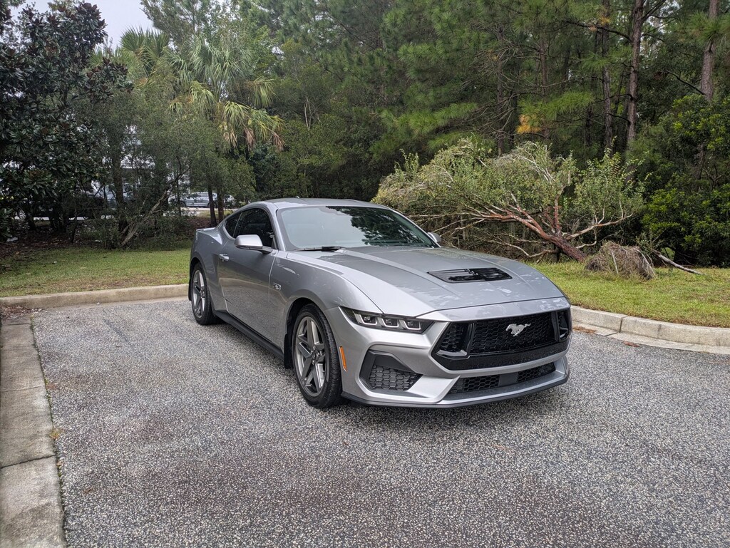 Used 2024 Ford Mustang GT Premium Coupe