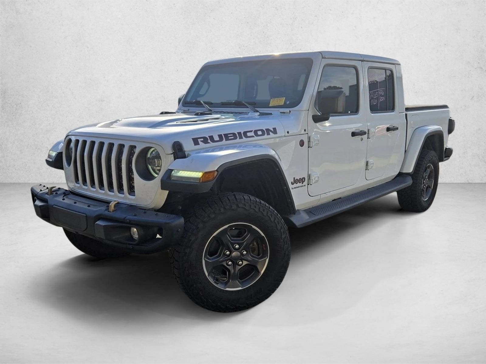 2023 Jeep Gladiator Rubicon's photo
