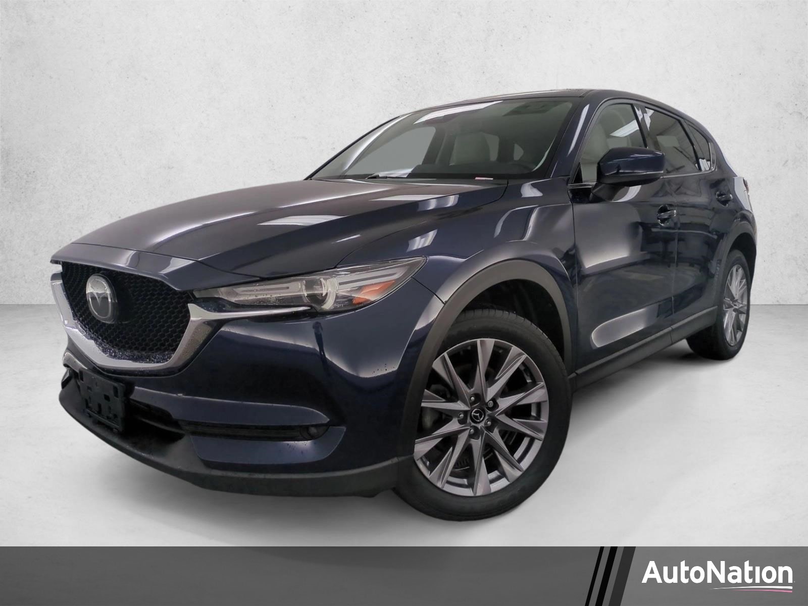 2020 Mazda CX-5 Grand Touring Reserve Auto AWD's photo