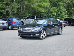 2012 LEXUS LS 460 L FWD Sedan