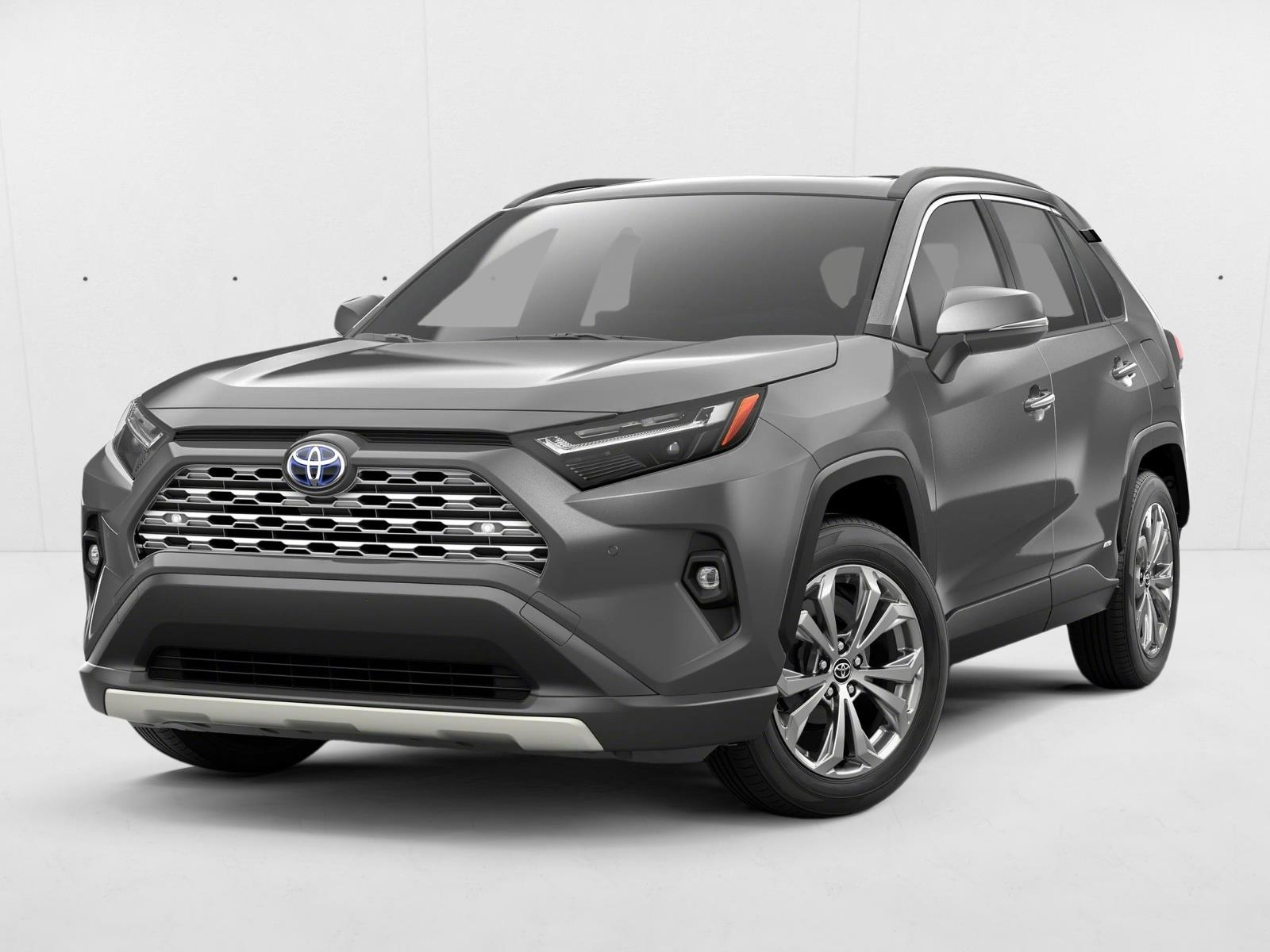 2023 Toyota RAV4 Limited's photo