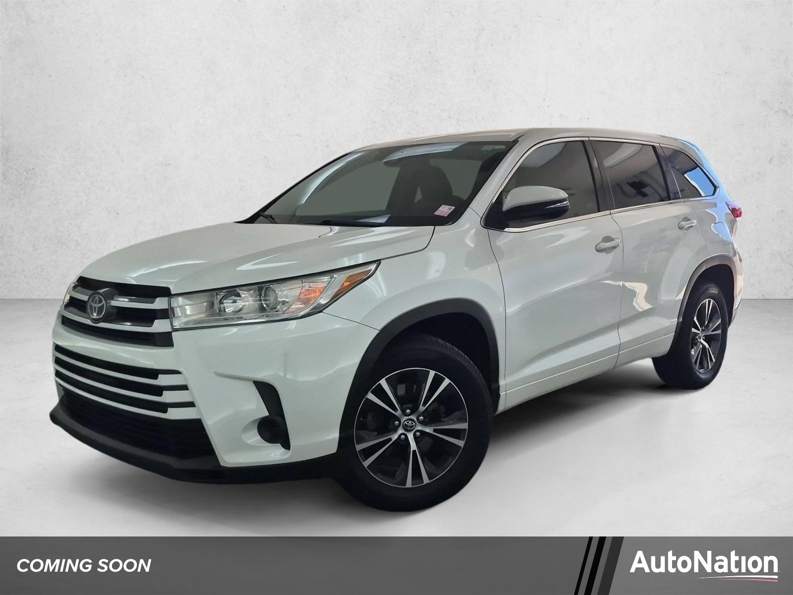 2017 Toyota Highlander