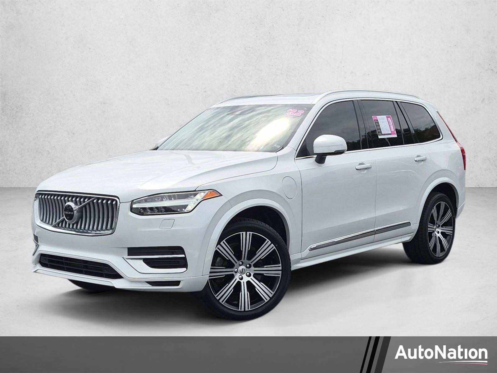 2022 Volvo XC90 Inscription