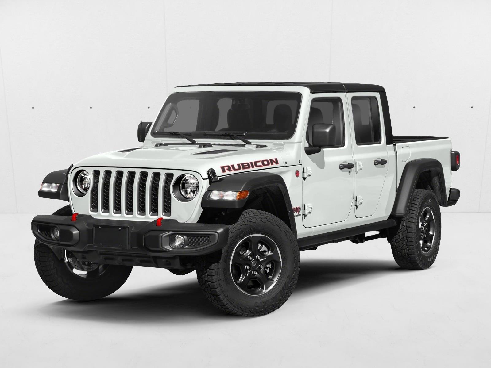 2023 Jeep Gladiator Rubicon's photo