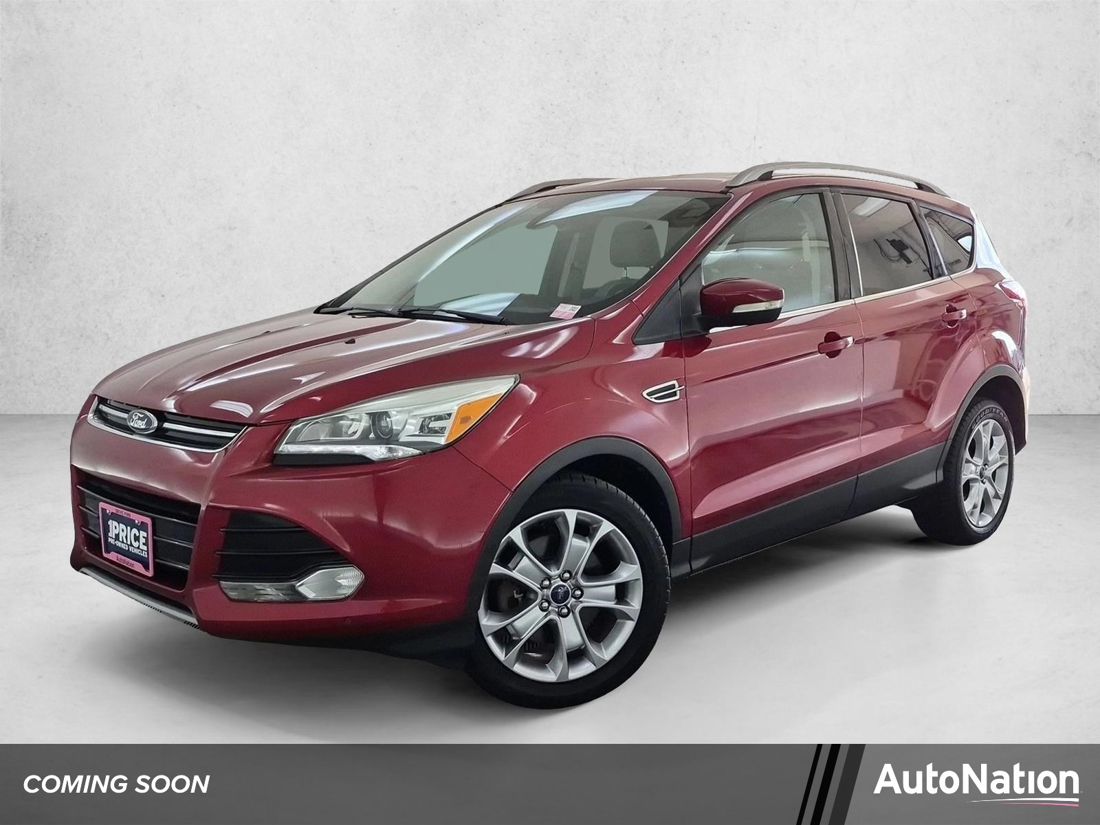 Ford Escape