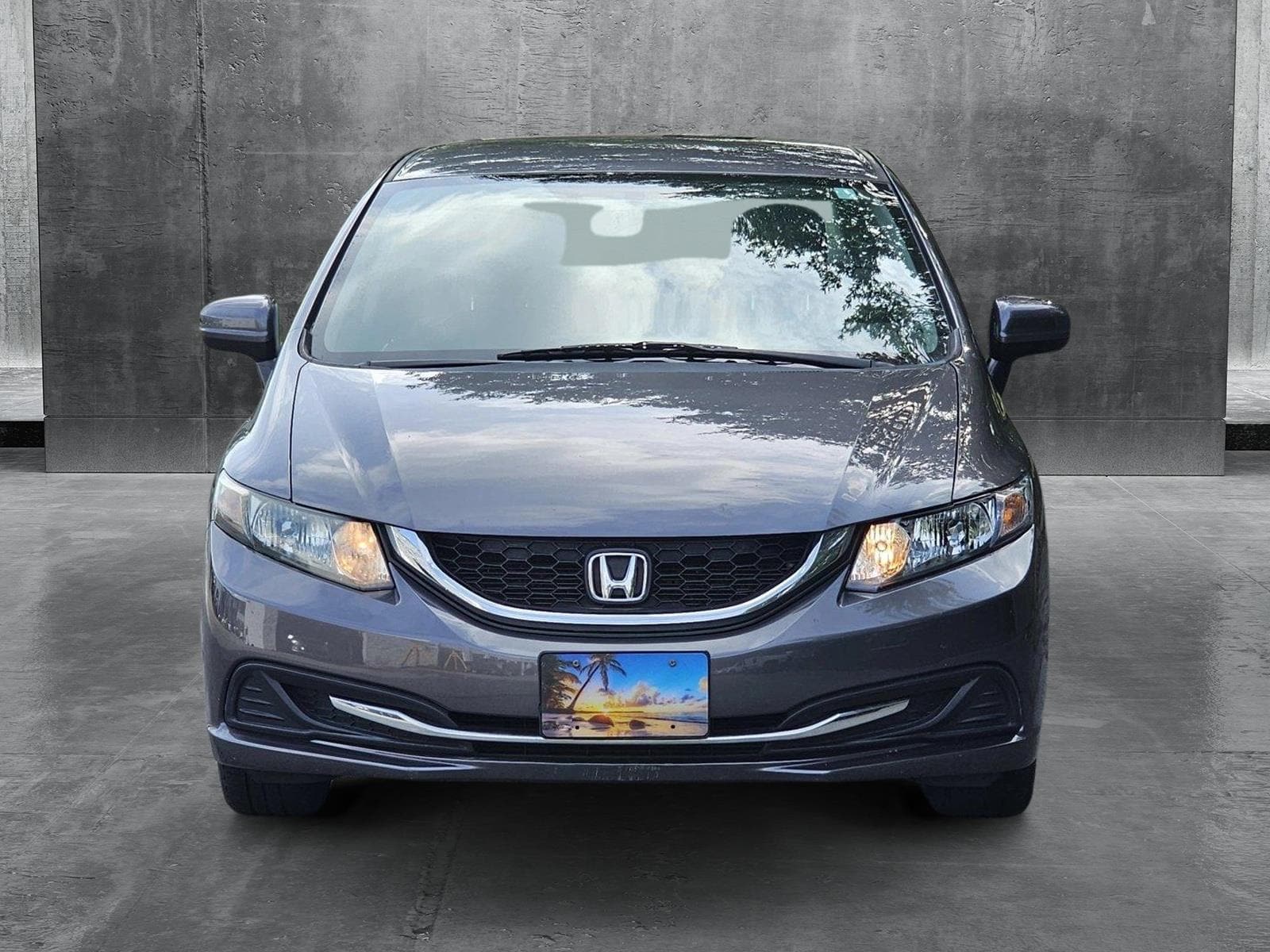 Used 2015 Honda Civic LX with VIN 19XFB2F57FE039817 for sale in Hardeeville, SC