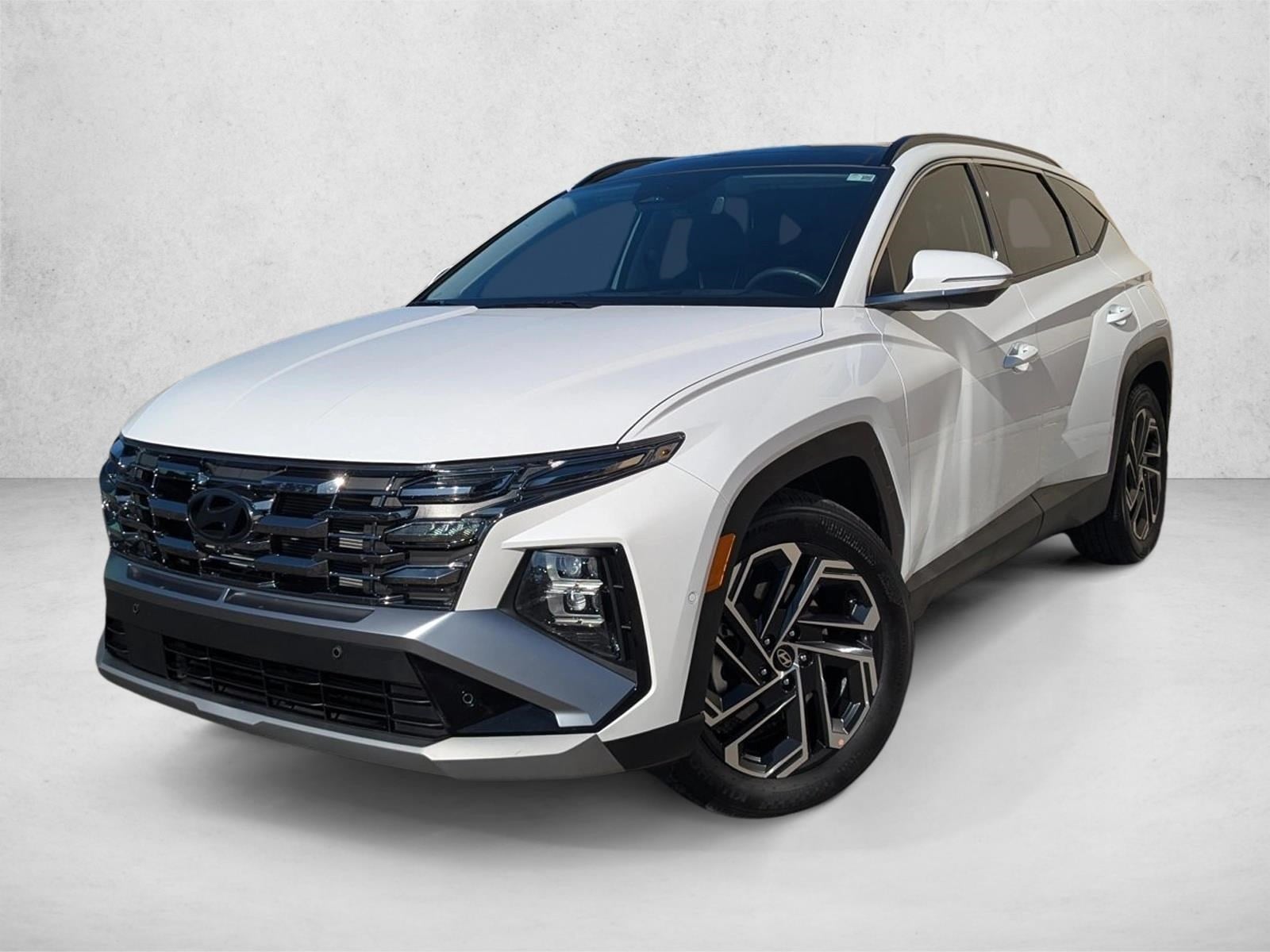 2025 Hyundai Tucson Limited's photo