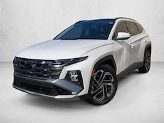 2025 Hyundai Tucson Limited SUV