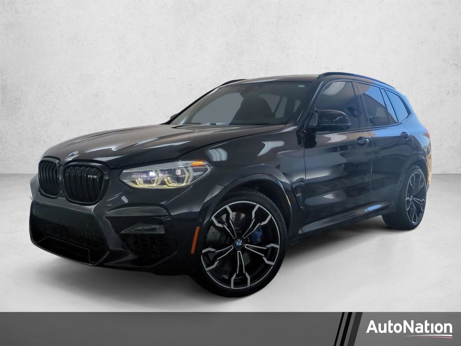 2020 BMW X3 M Competition's photo