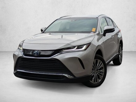 2022 Toyota Venza XLE SUV