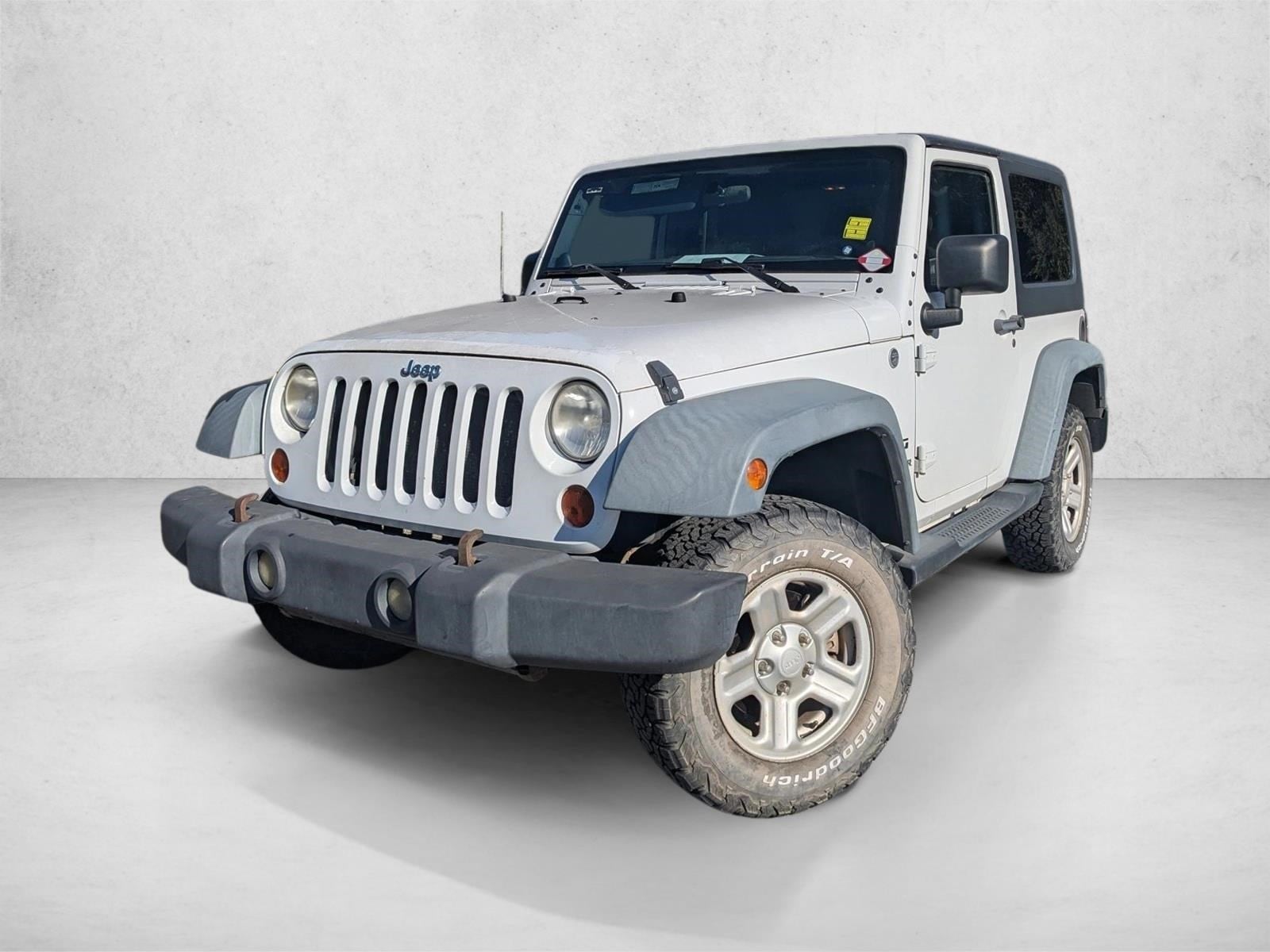 2011 Jeep Wrangler Sport