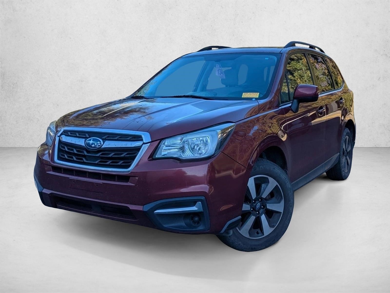 2017 Subaru Forester Premium