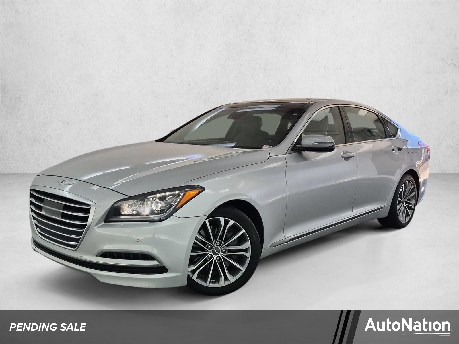 2015 Hyundai Genesis Base