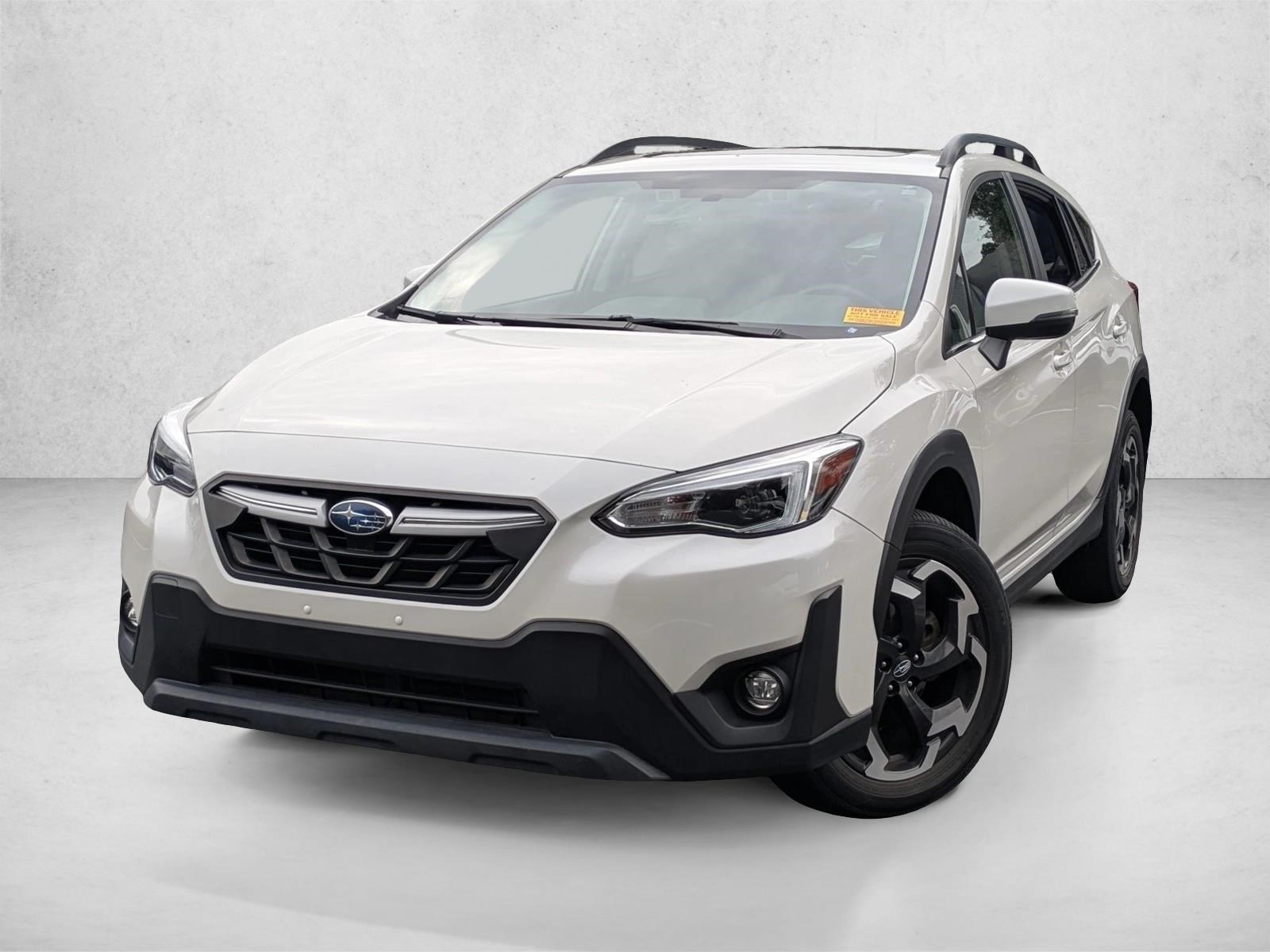 2022 Subaru Crosstrek Limited