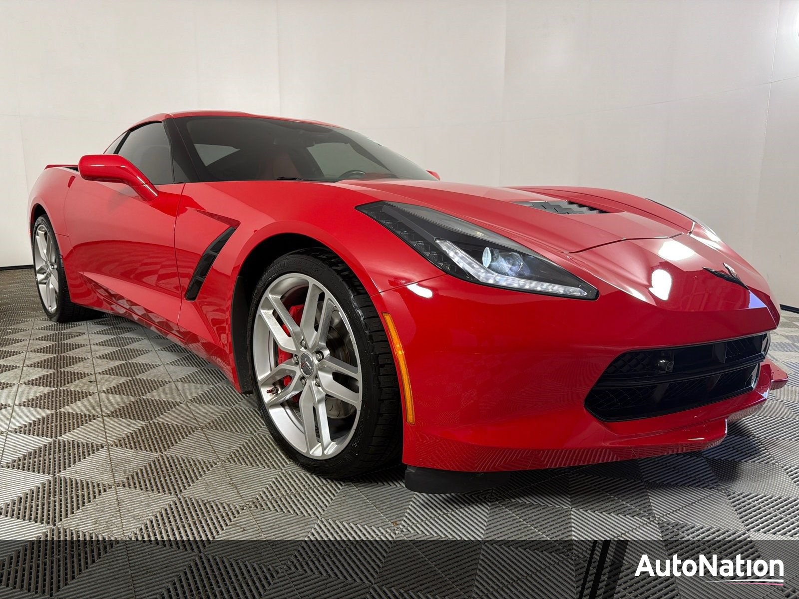 2016 Chevrolet Corvette
