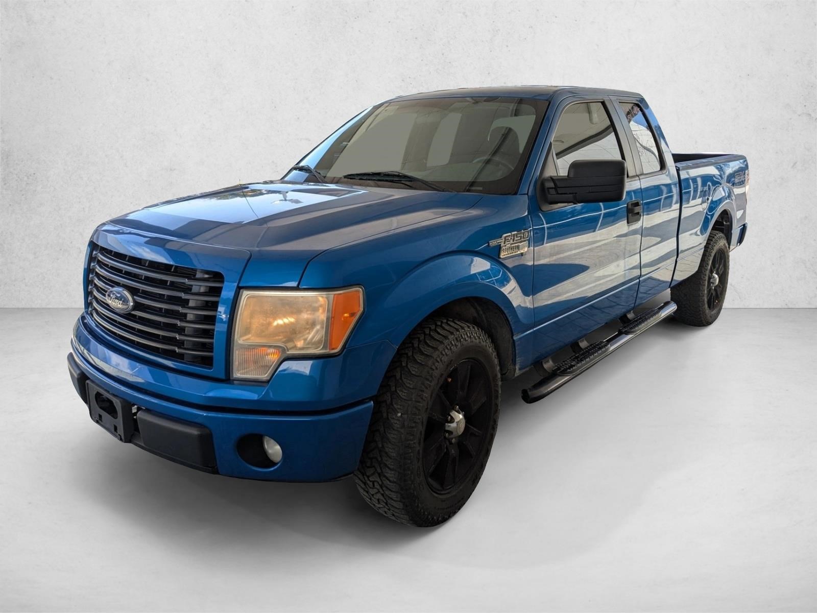 2014 Ford F-150 XL