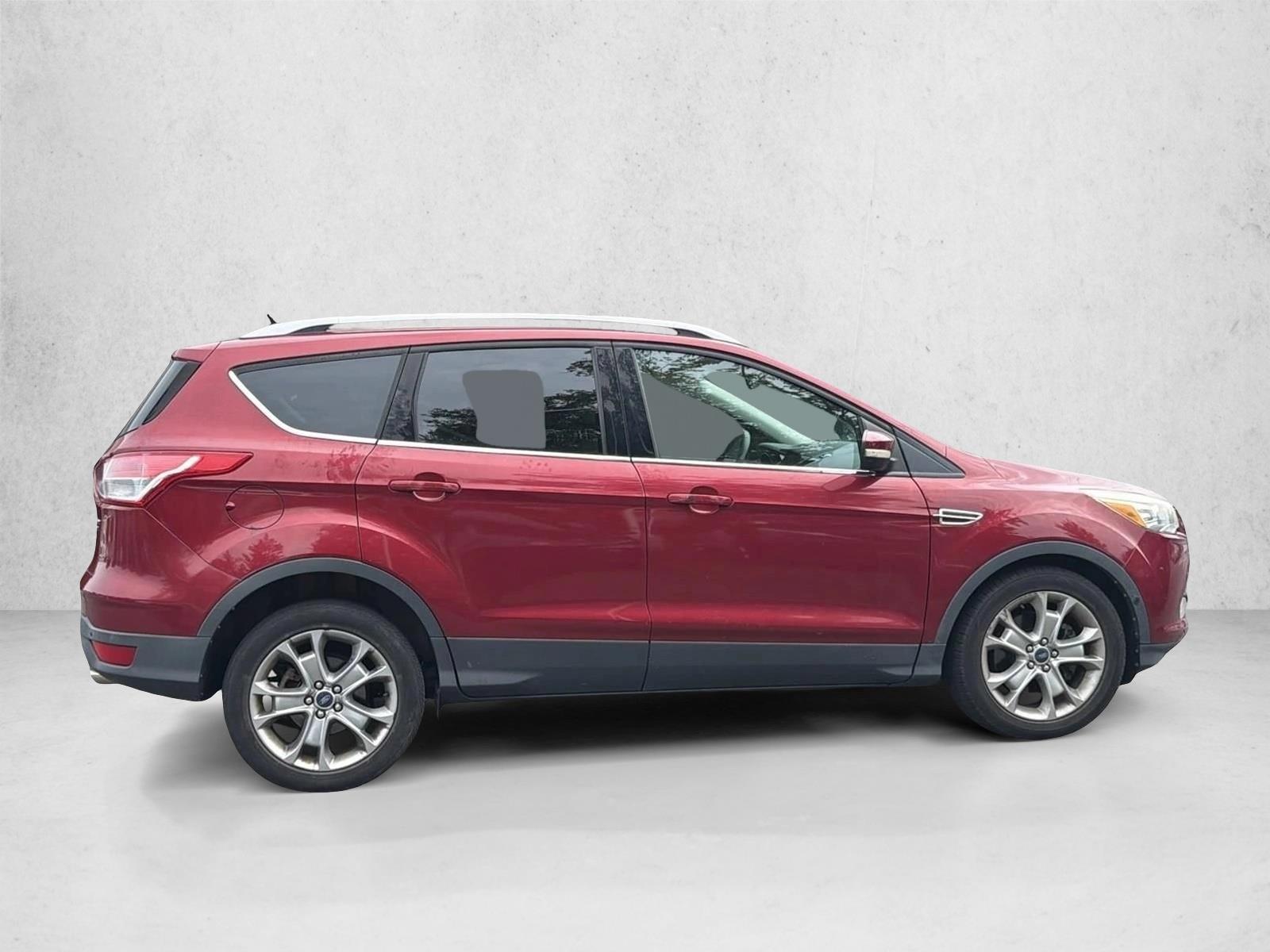 Used 2014 Ford Escape Titanium SUV