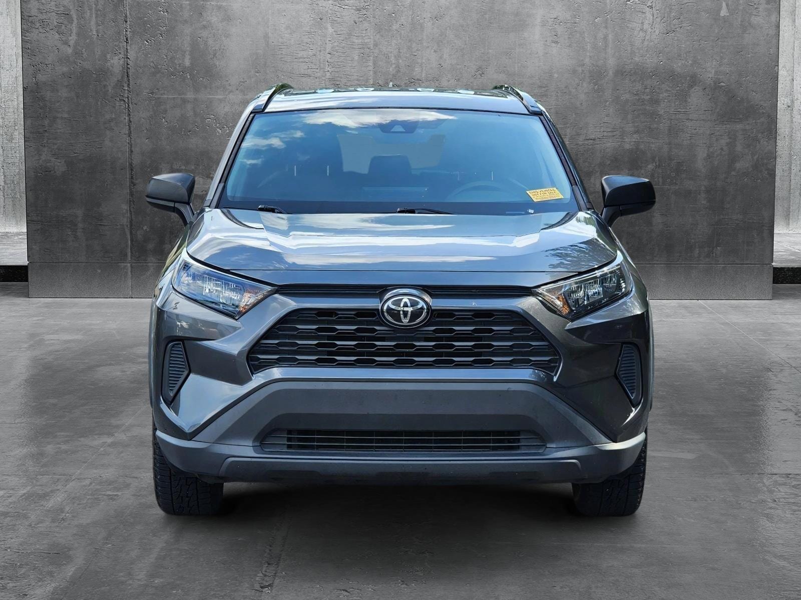Used 2020 Toyota RAV4 LE with VIN 2T3H1RFV7LC084116 for sale in Hardeeville, SC