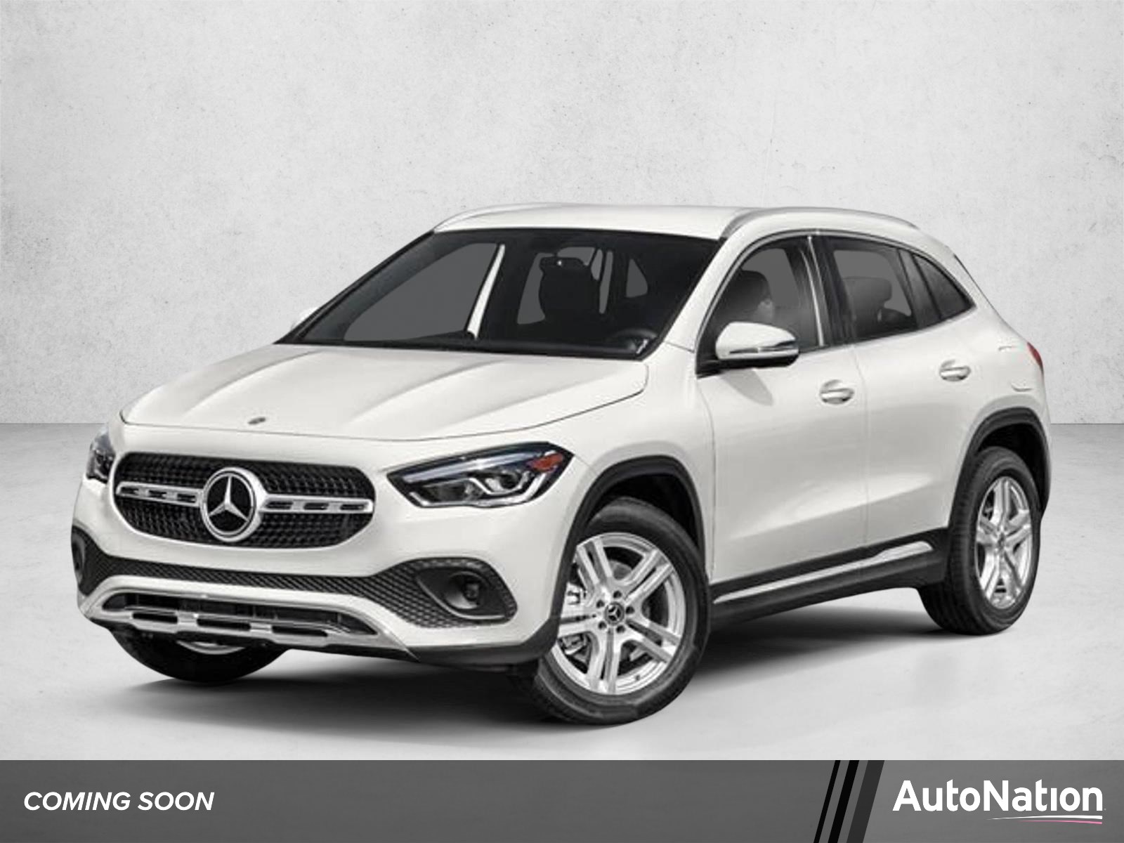 2022 Mercedes-Benz GLA