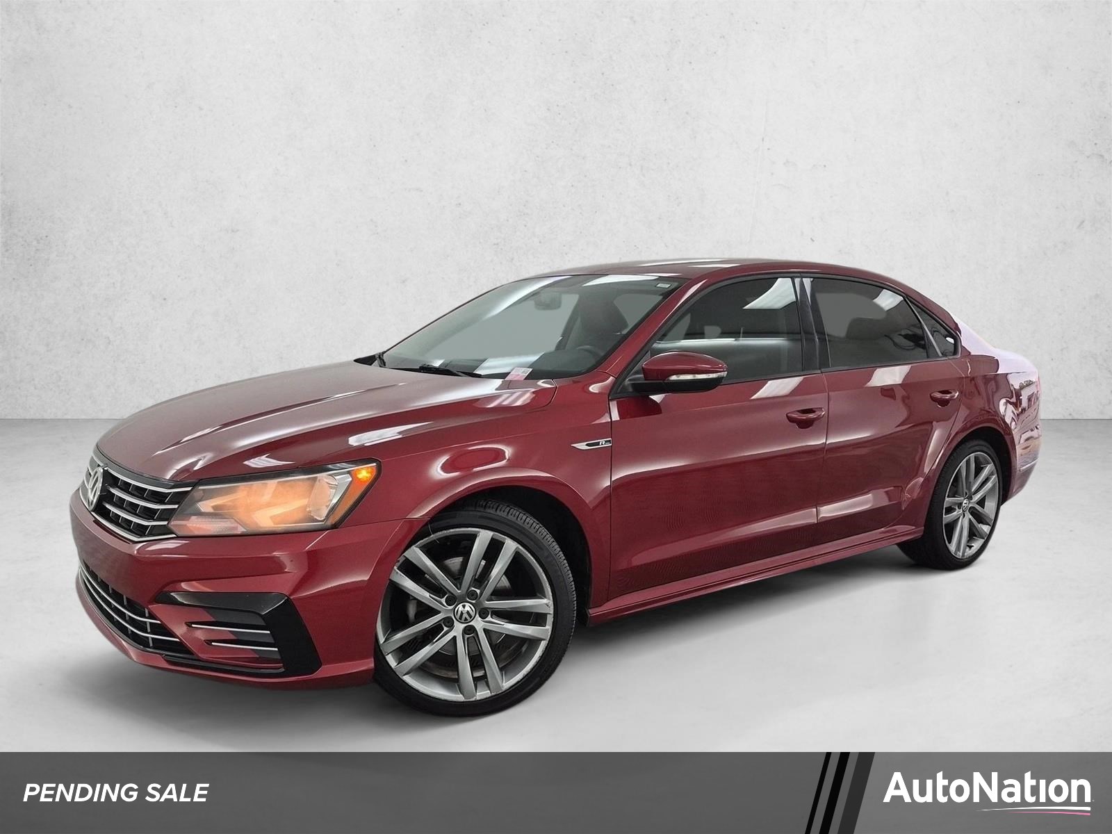 2018 Volkswagen Passat
