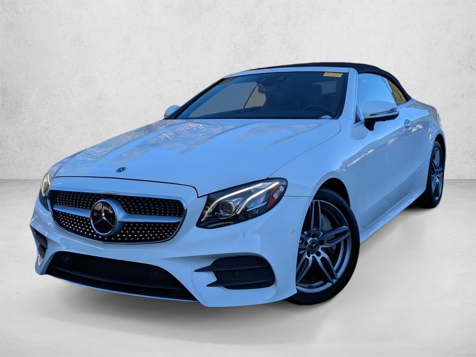 2019 Mercedes-Benz E-Class E450