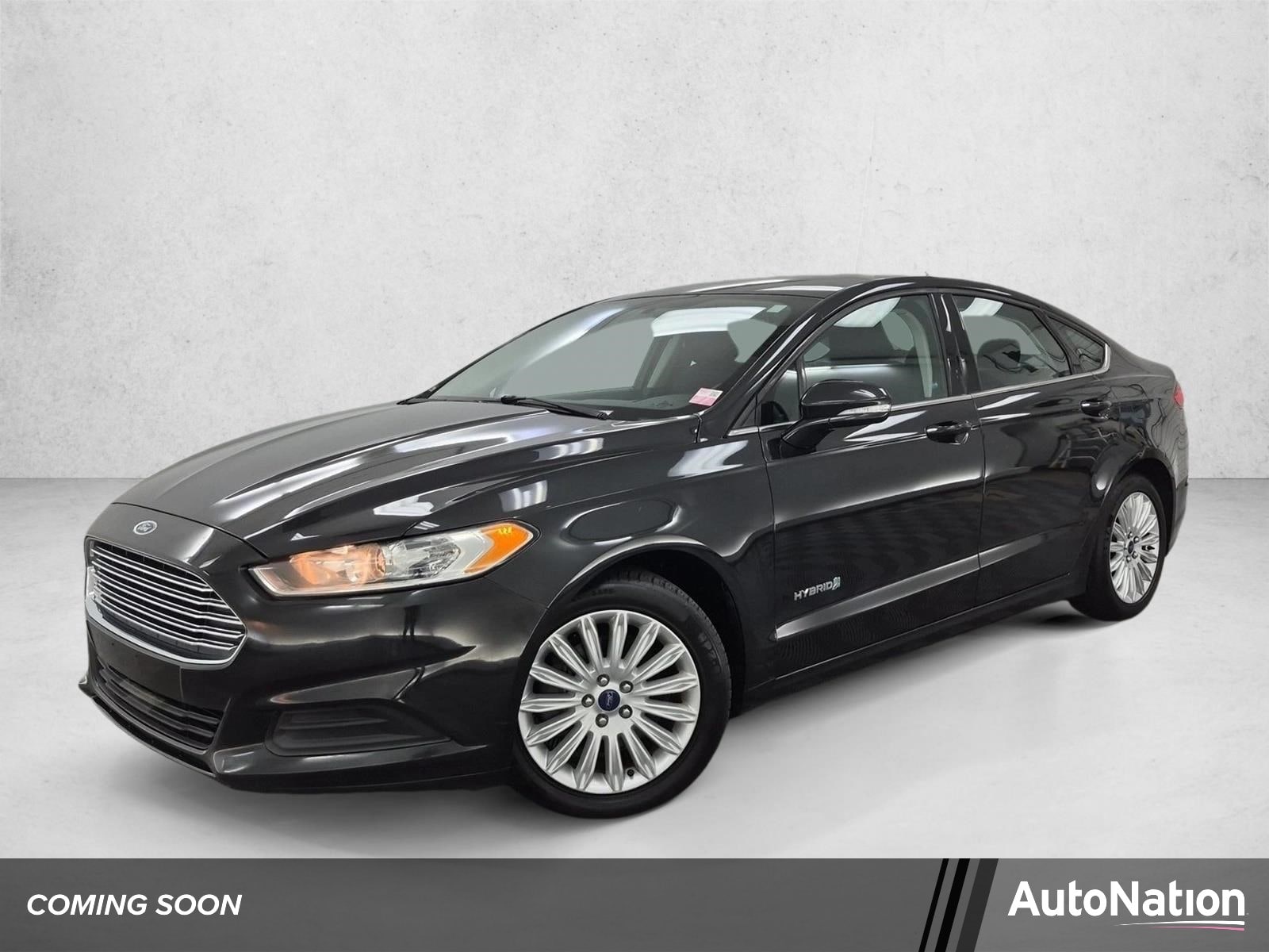2015 Ford Fusion Hybrid