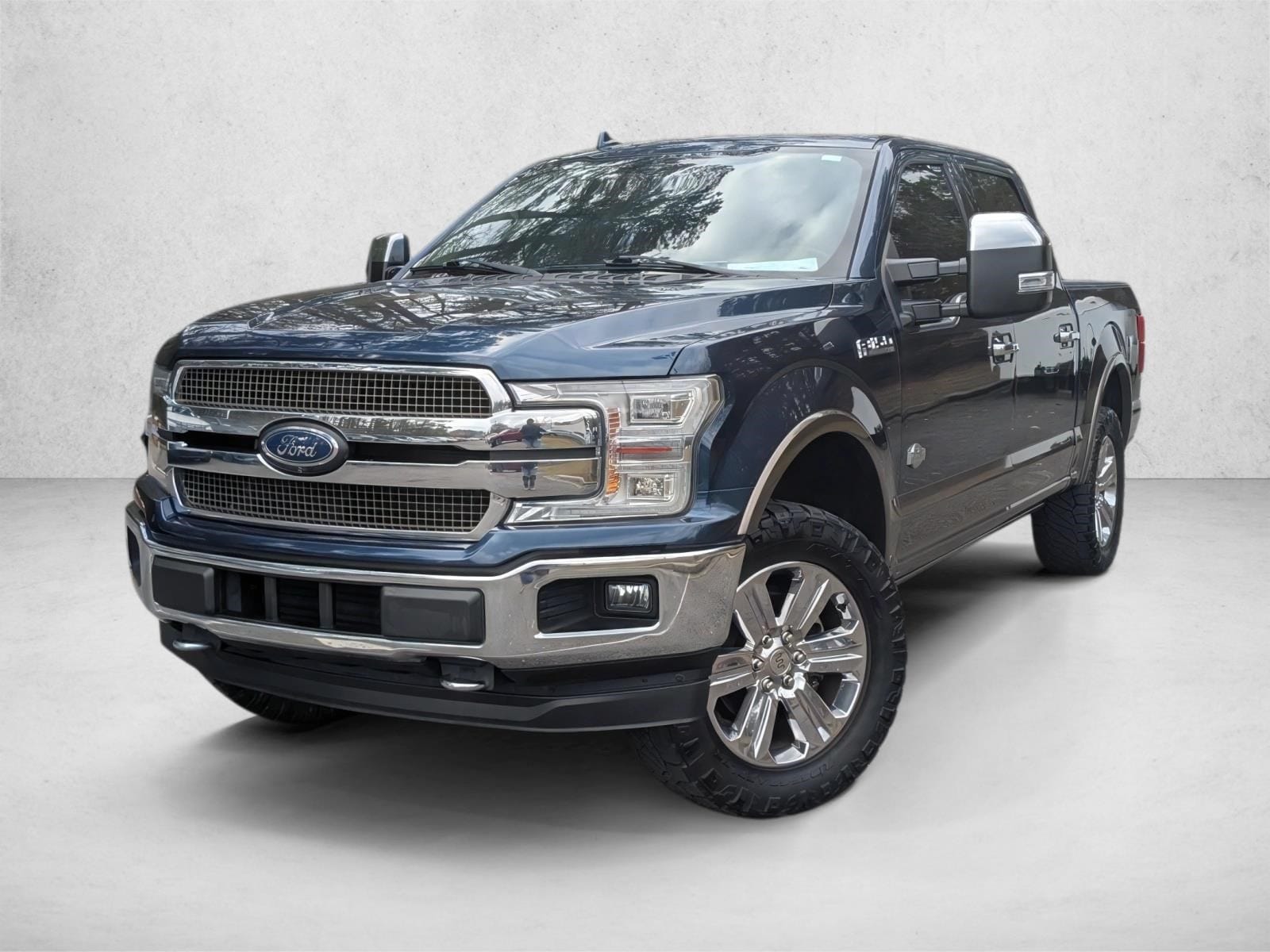 2020 Ford F-150 King Ranch's photo