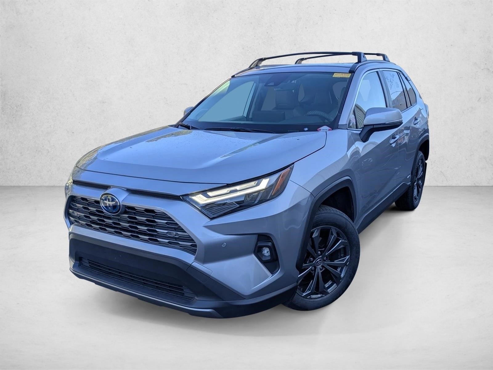 2023 Toyota RAV4 Limited's photo