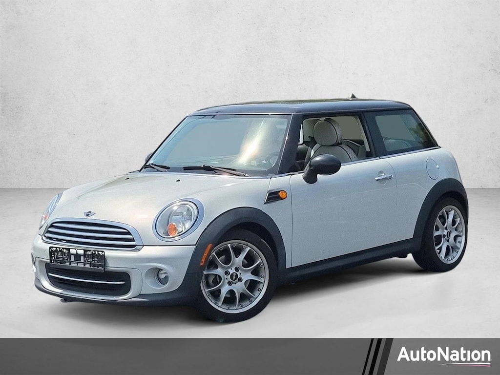 Used 2012 MINI Cooper Base Hardtop