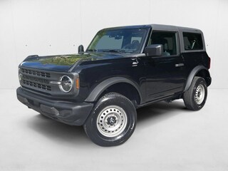Used 2022 Ford Bronco SUV