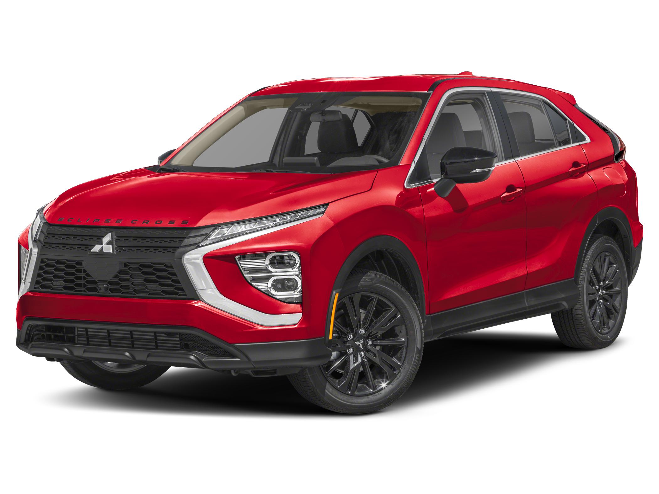 2024 Mitsubishi Eclipse Cross LE's photo
