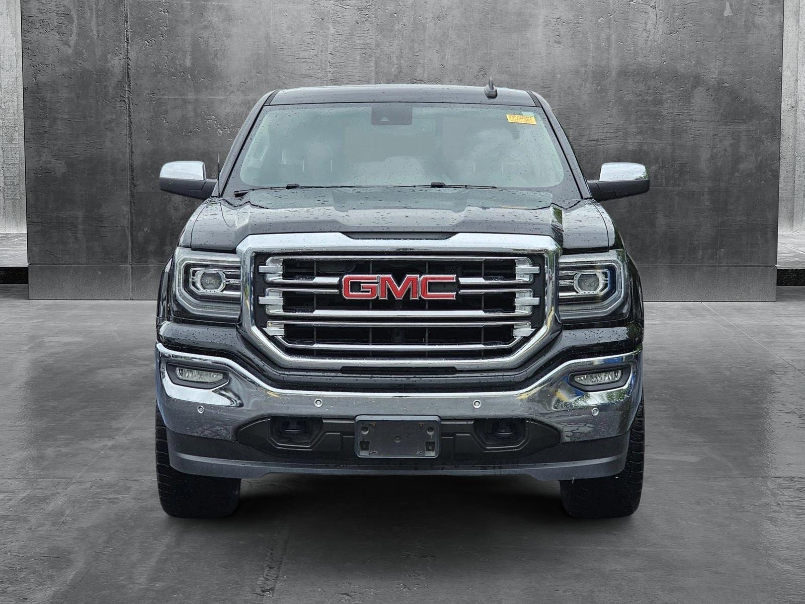 Used 2018 GMC Sierra 1500 SLT with VIN 3GTU2NEC5JG160349 for sale in Hardeeville, SC