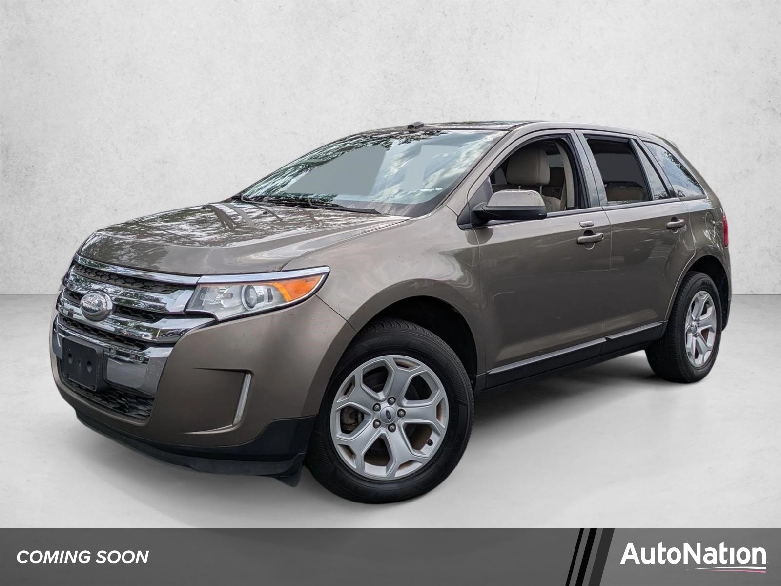 2013 Ford Edge