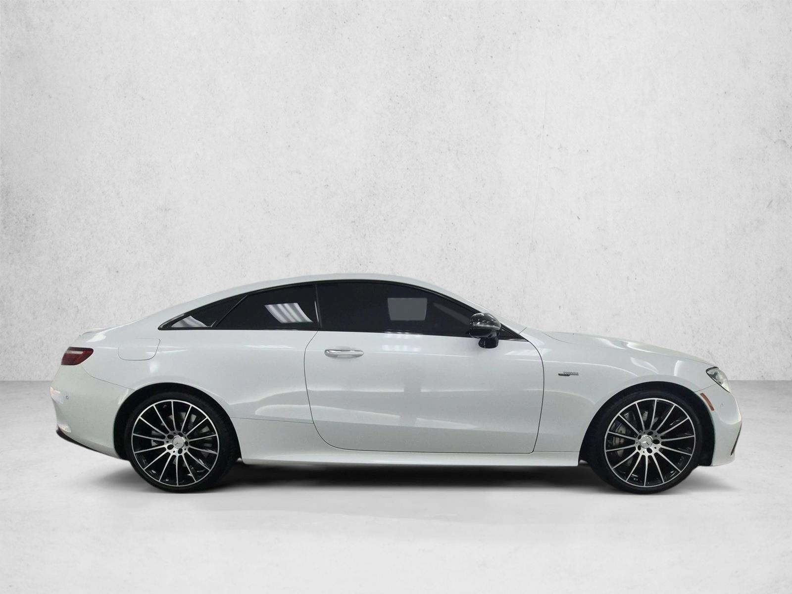Used 2023 Mercedes-Benz AMG E 53 4MATIC Coupe