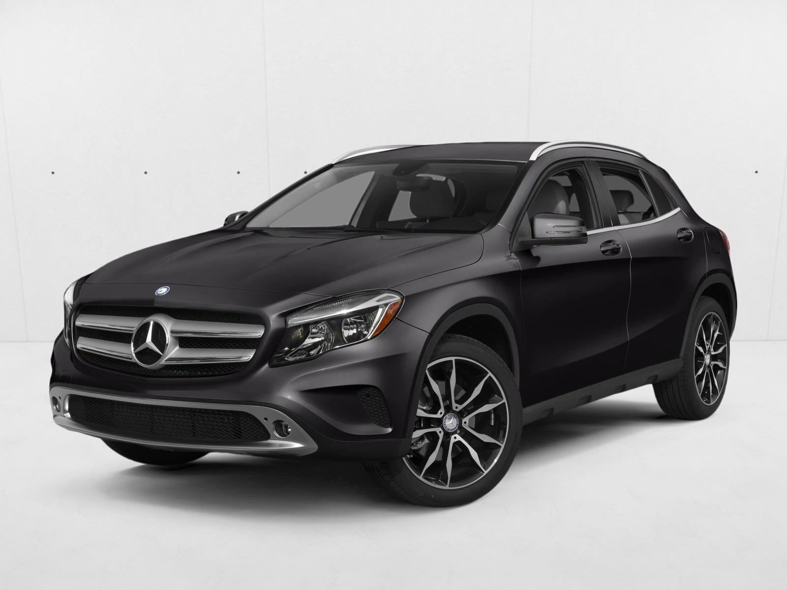 2015 Mercedes-Benz GLA-Class GLA250