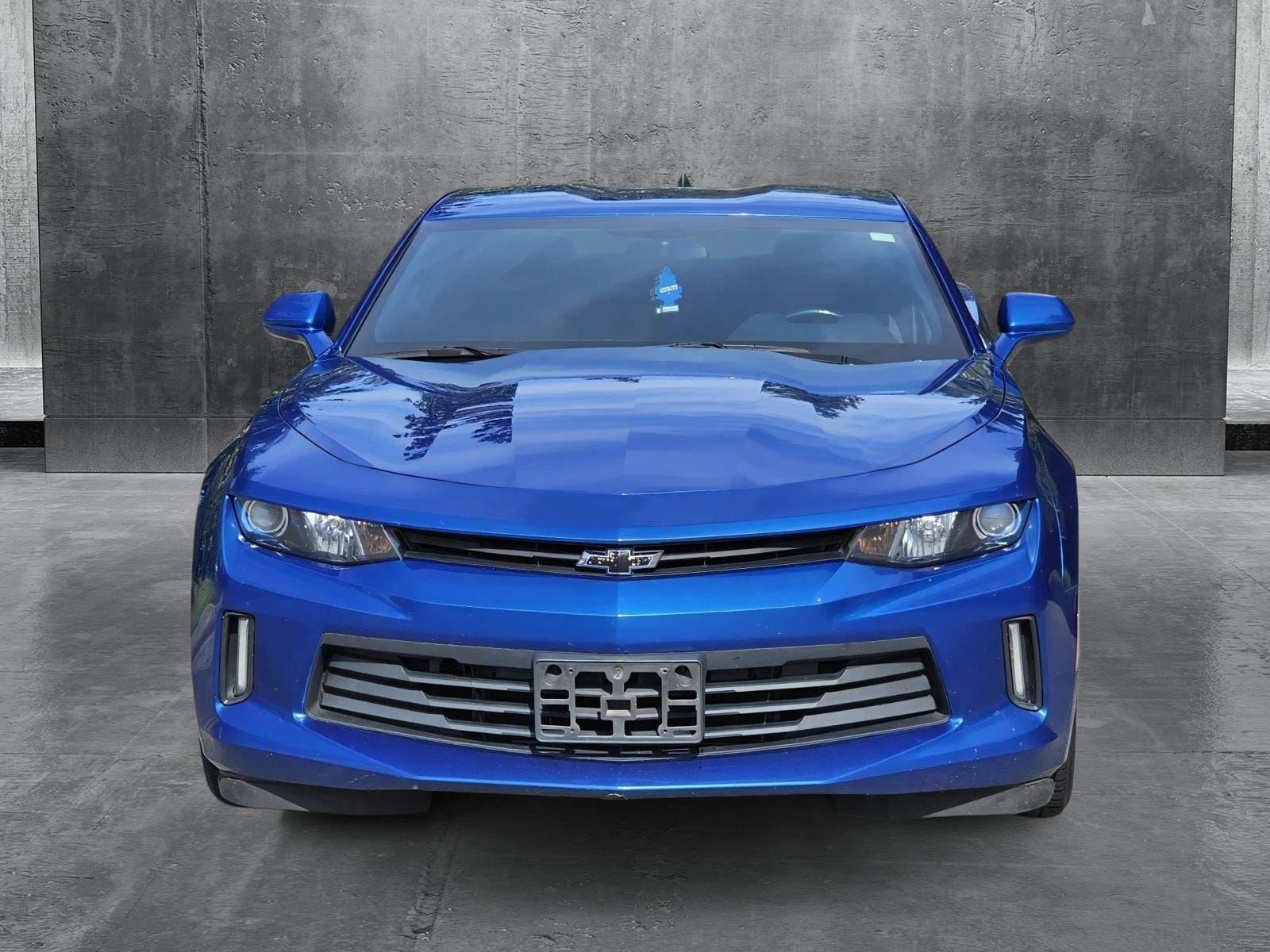 Used 2017 Chevrolet Camaro 1LT with VIN 1G1FB1RX8H0117839 for sale in Hardeeville, SC
