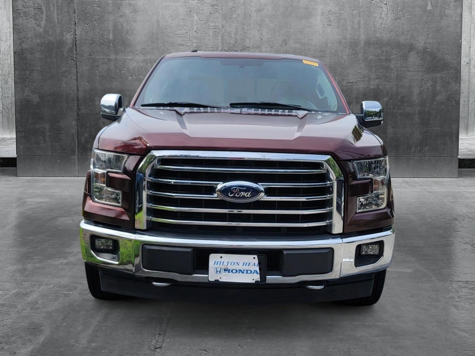 Used 2017 Ford F-150 XLT with VIN 1FTEW1EG7HKC00096 for sale in Hardeeville, SC