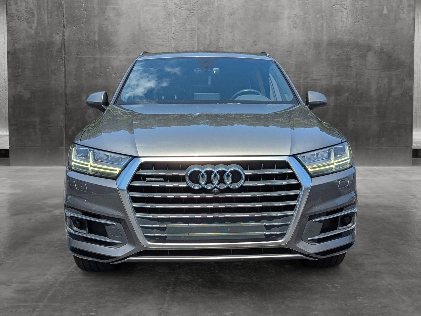 Used 2018 Audi Q7 Premium Plus with VIN WA1LHAF74JD010373 for sale in Hardeeville, SC