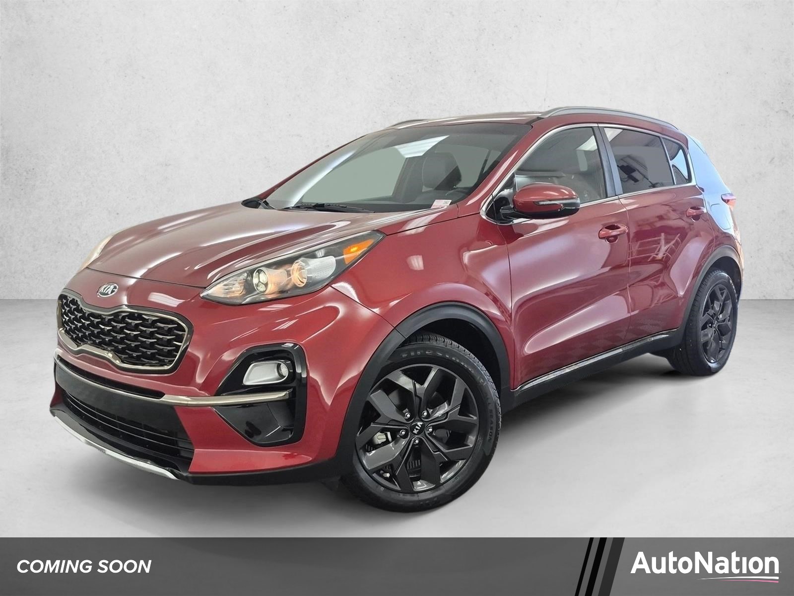 2020 Kia Sportage