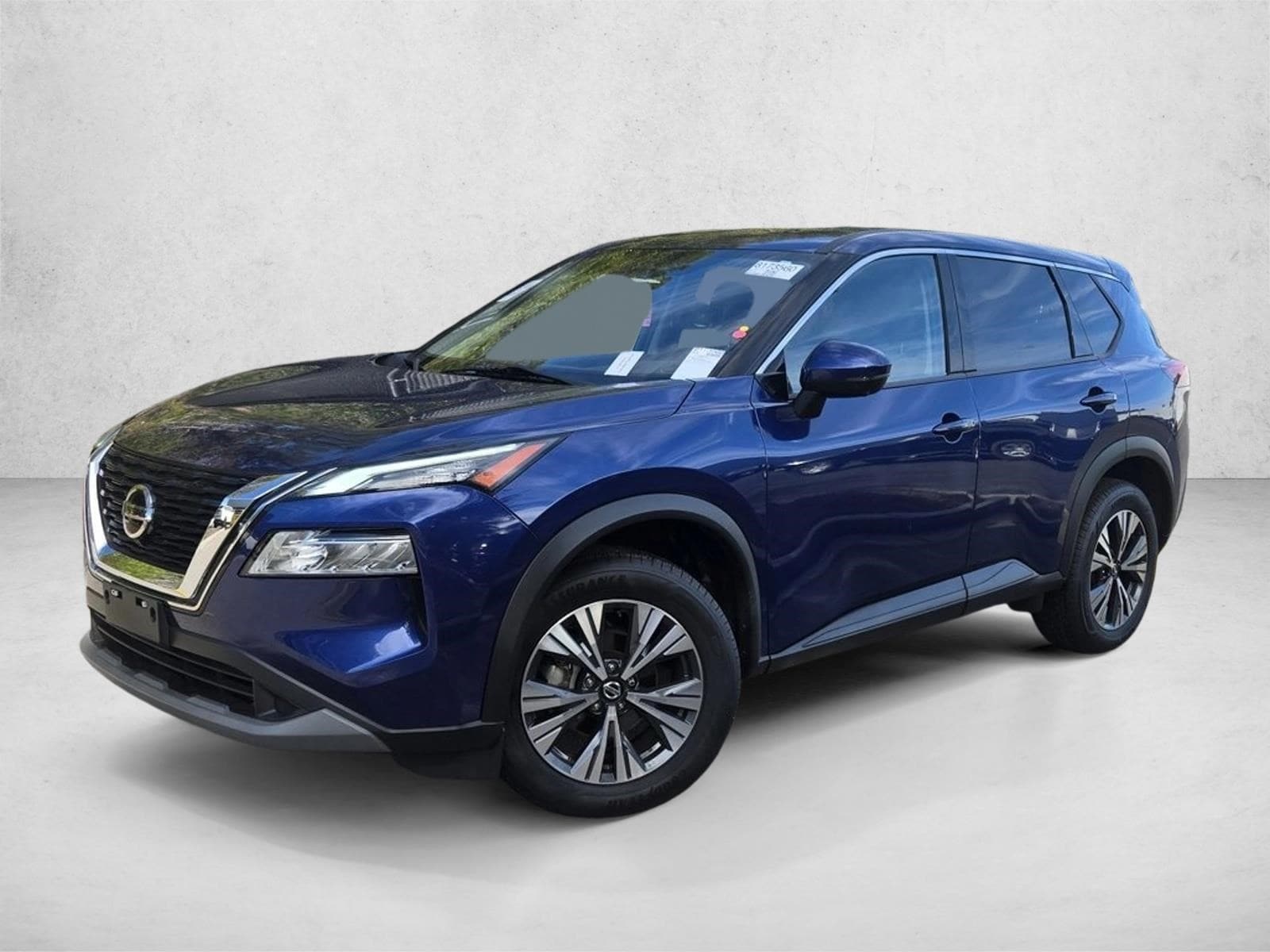 2021 Nissan Rogue SV's photo