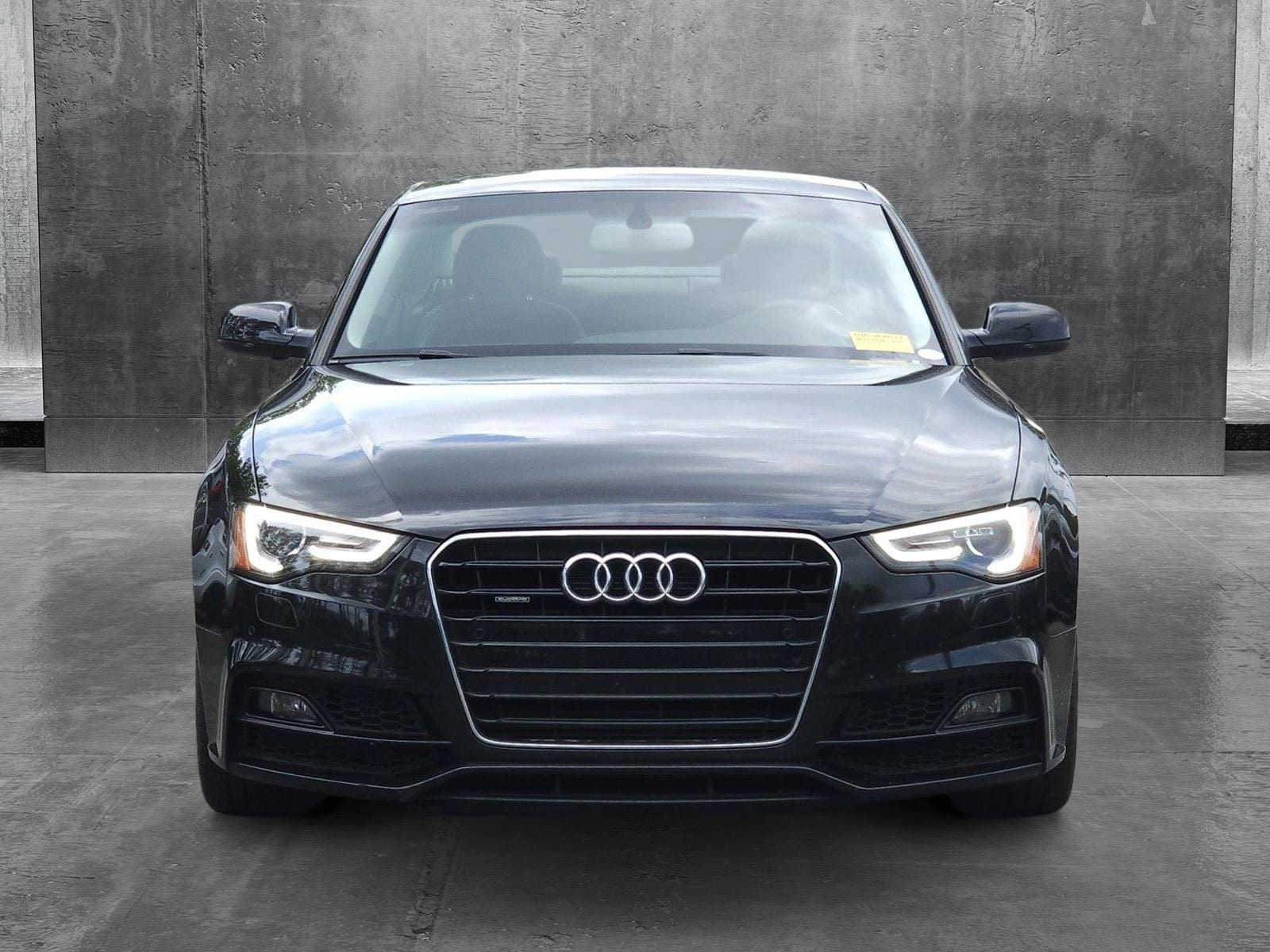 Used 2017 Audi A5 Coupe Sport with VIN WAUD2AFR9HA000315 for sale in Hardeeville, SC