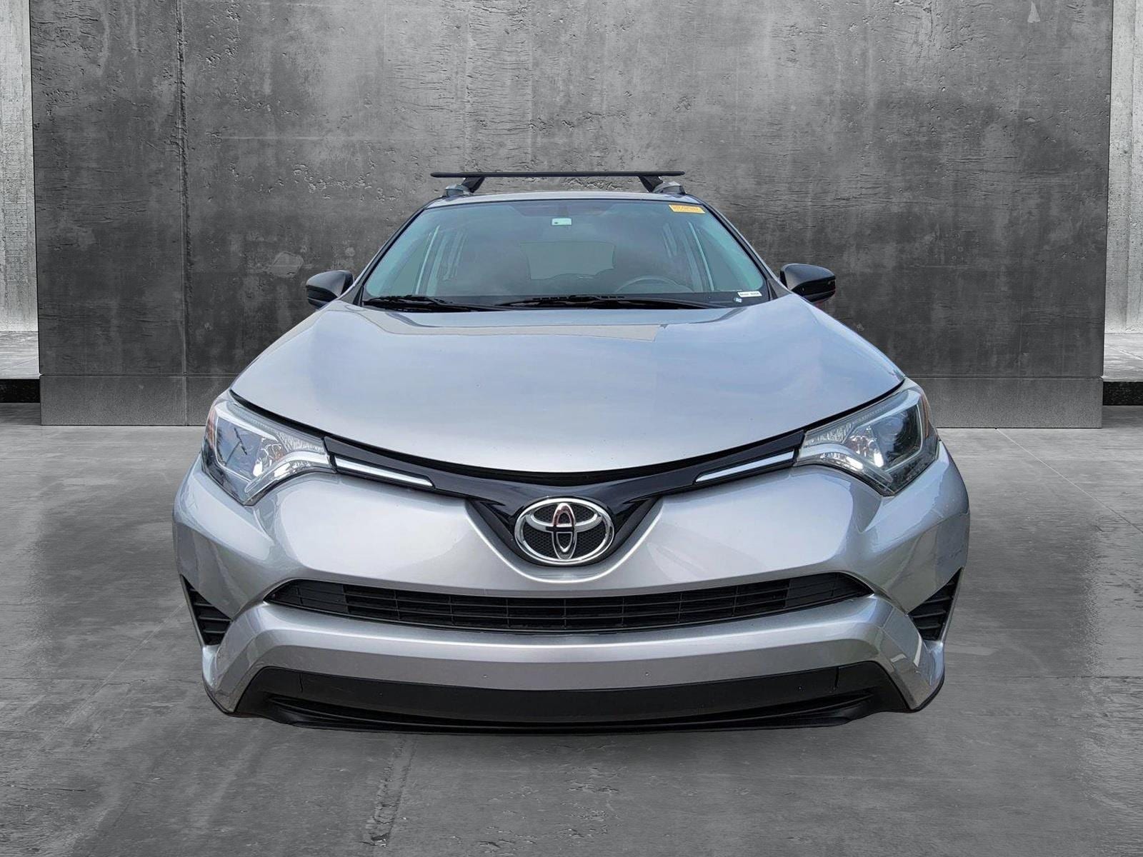 Used 2016 Toyota RAV4 LE with VIN 2T3BFREV8GW455071 for sale in Hardeeville, SC