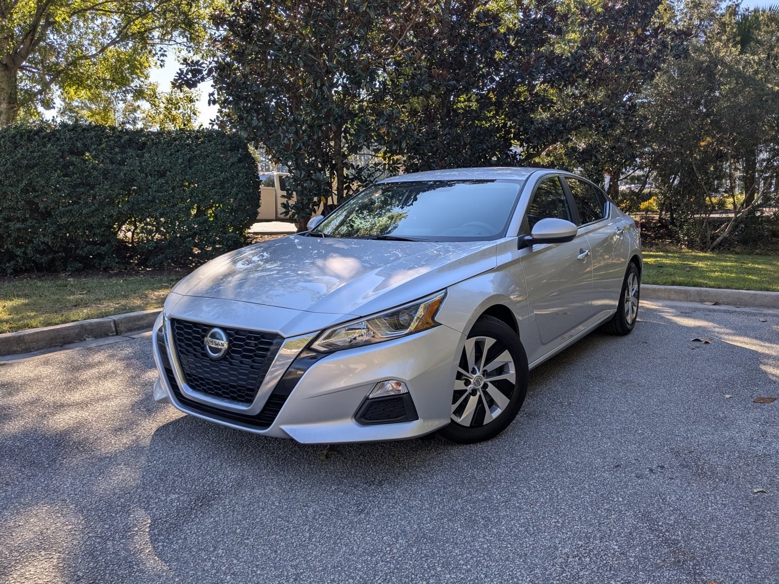 2019 Nissan Altima S